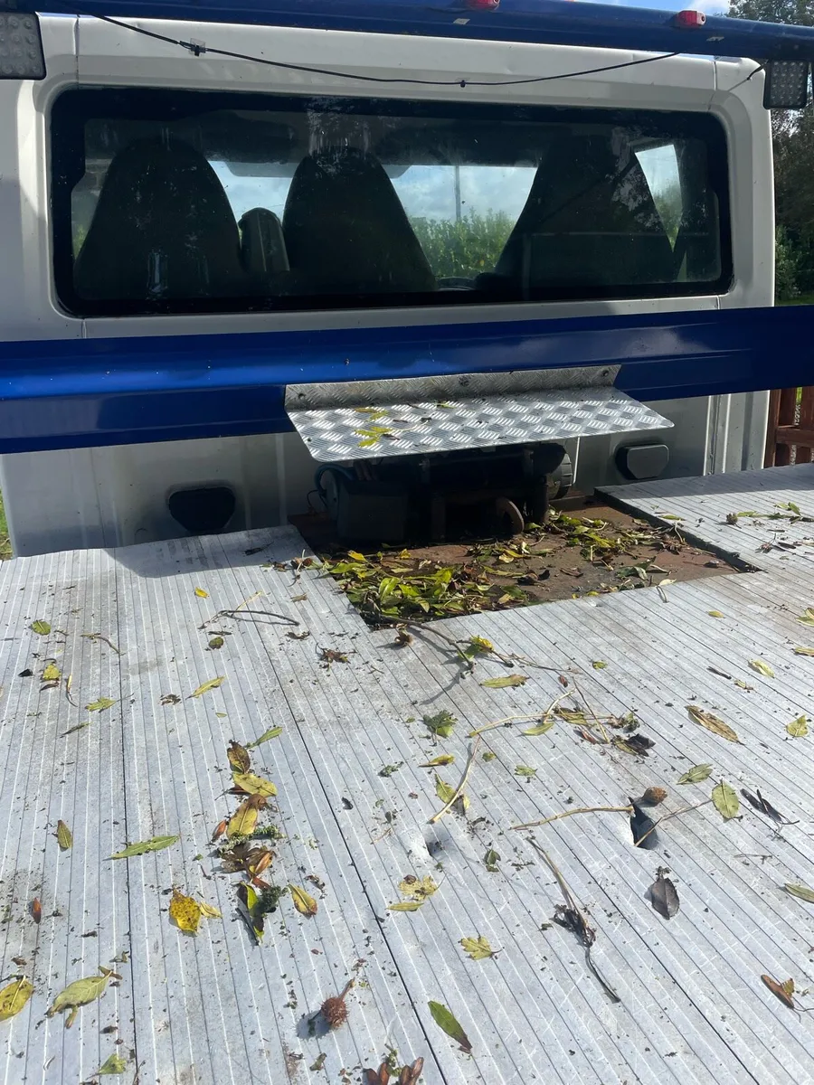 Ford transit recovery - Image 4