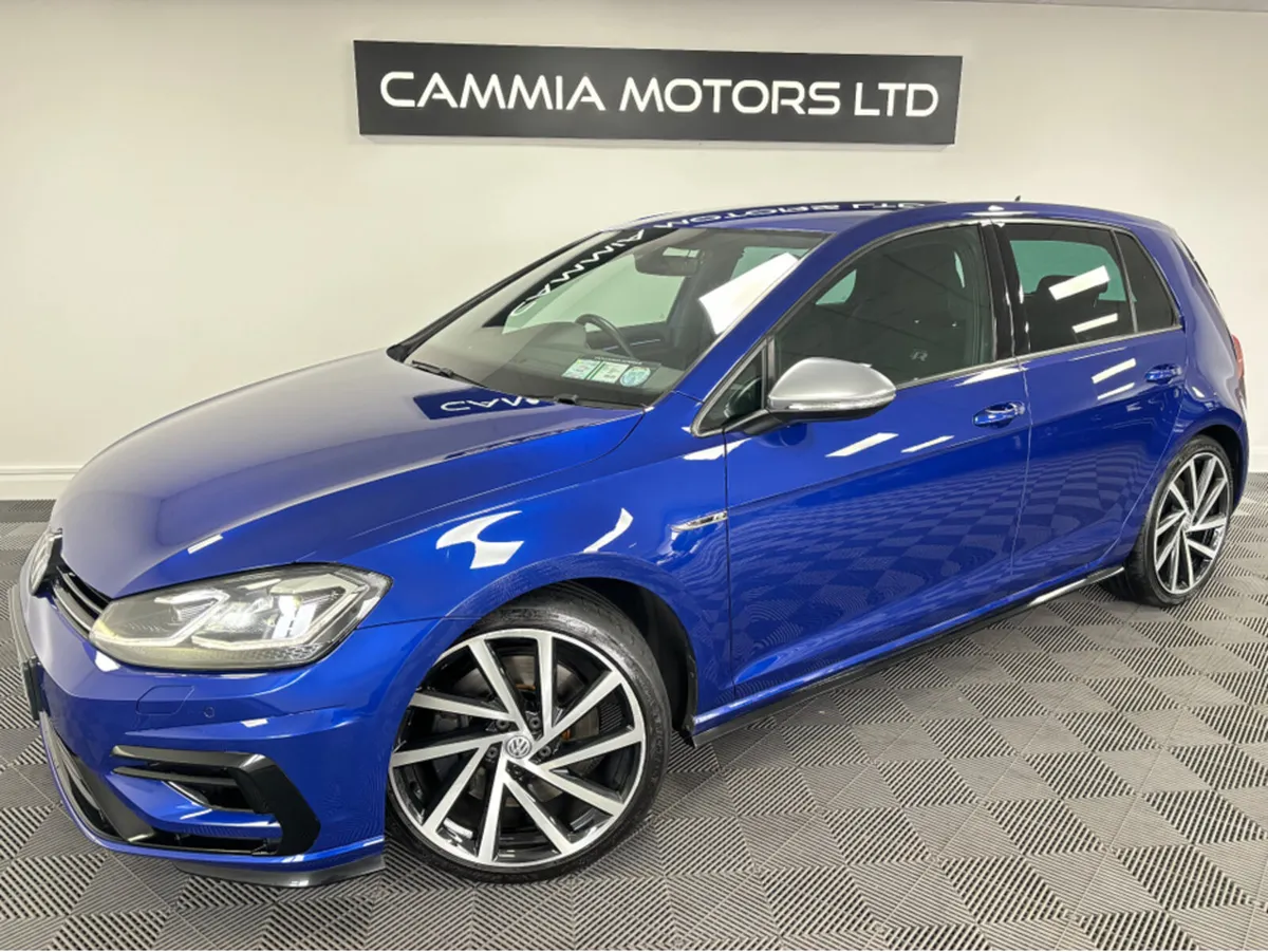 Volkswagen Golf VOLKSWAGEN GOLF R 2.0 TSI DSG 4-MO - Image 3