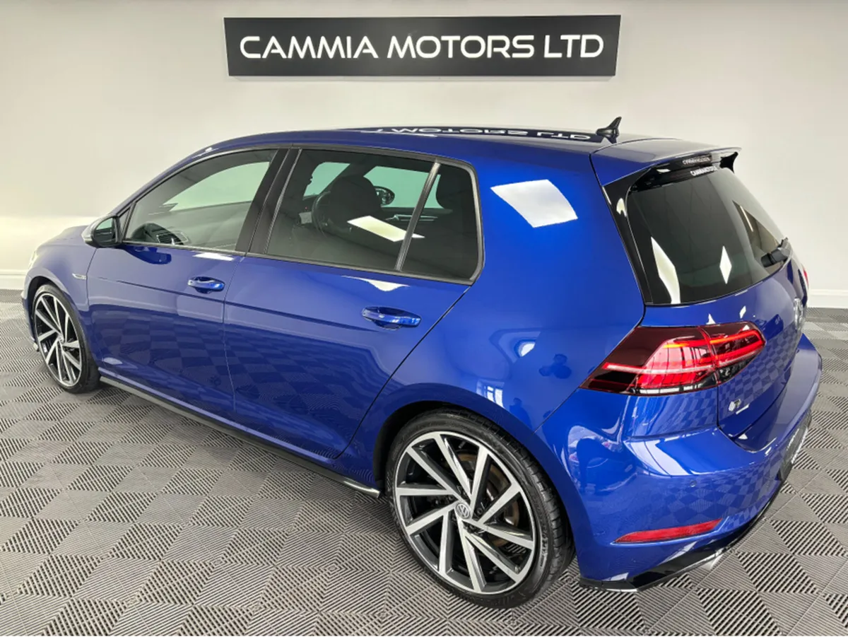 Volkswagen Golf VOLKSWAGEN GOLF R 2.0 TSI DSG 4-MO - Image 4