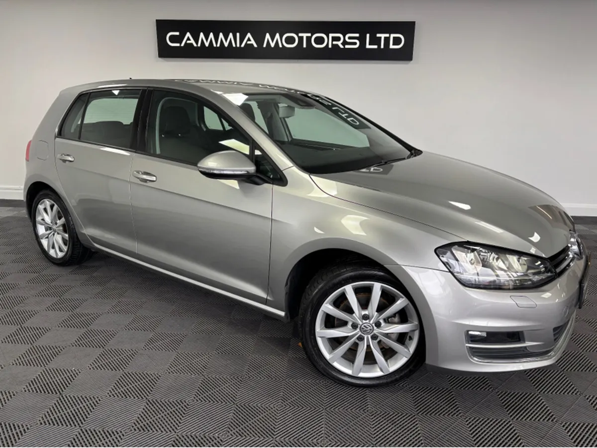 Volkswagen Golf *VOLKSWAGEN GOLF* *DSG* *REVERSE C - Image 1
