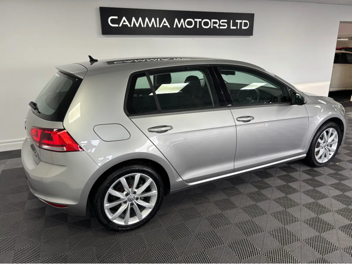Volkswagen Golf *VOLKSWAGEN GOLF* *DSG* *REVERSE C - Image 3
