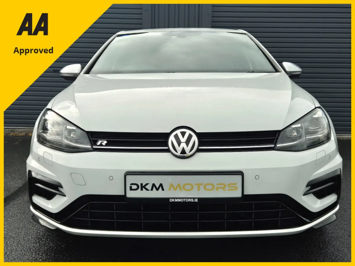 Volkswagen Golf R 2.0 TSI D7A 4M 5DR 310BHP AUTO - Image 2