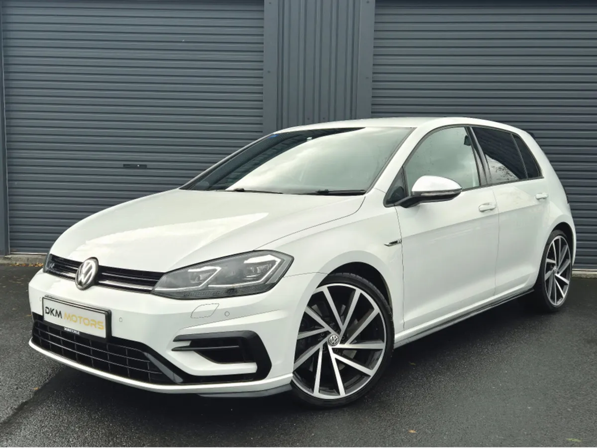 Volkswagen Golf R 2.0 TSI D7A 4M 5DR 310BHP AUTO - Image 3