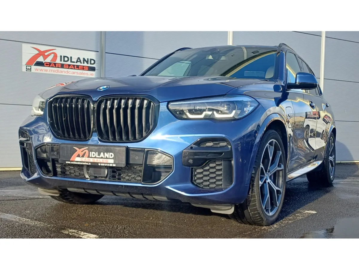 BMW X5 XDRIVE45E M SPORT AUTO - Image 2
