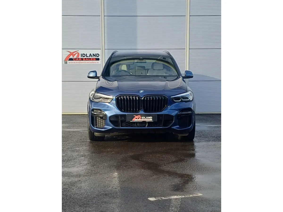 BMW X5 XDRIVE45E M SPORT AUTO - Image 3