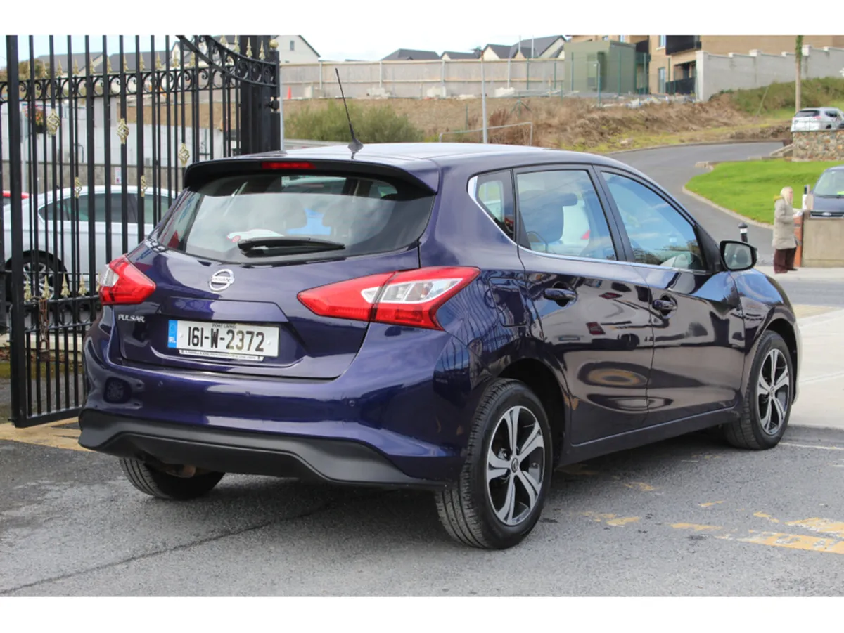 Nissan Pulsar 1.2 SV - Image 2