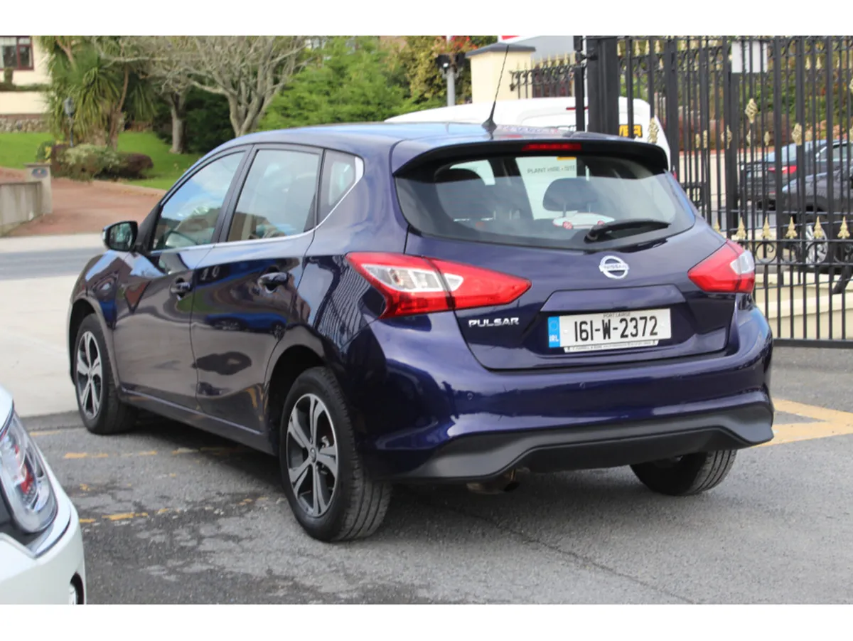 Nissan Pulsar 1.2 SV - Image 4