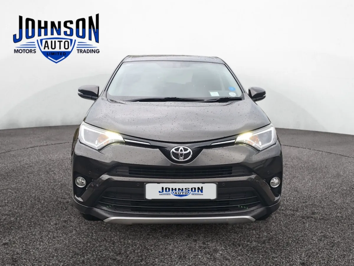 Toyota RAV4 RAV4 2.0 D-4D BUSINESS EDITION 143BHP - Image 2
