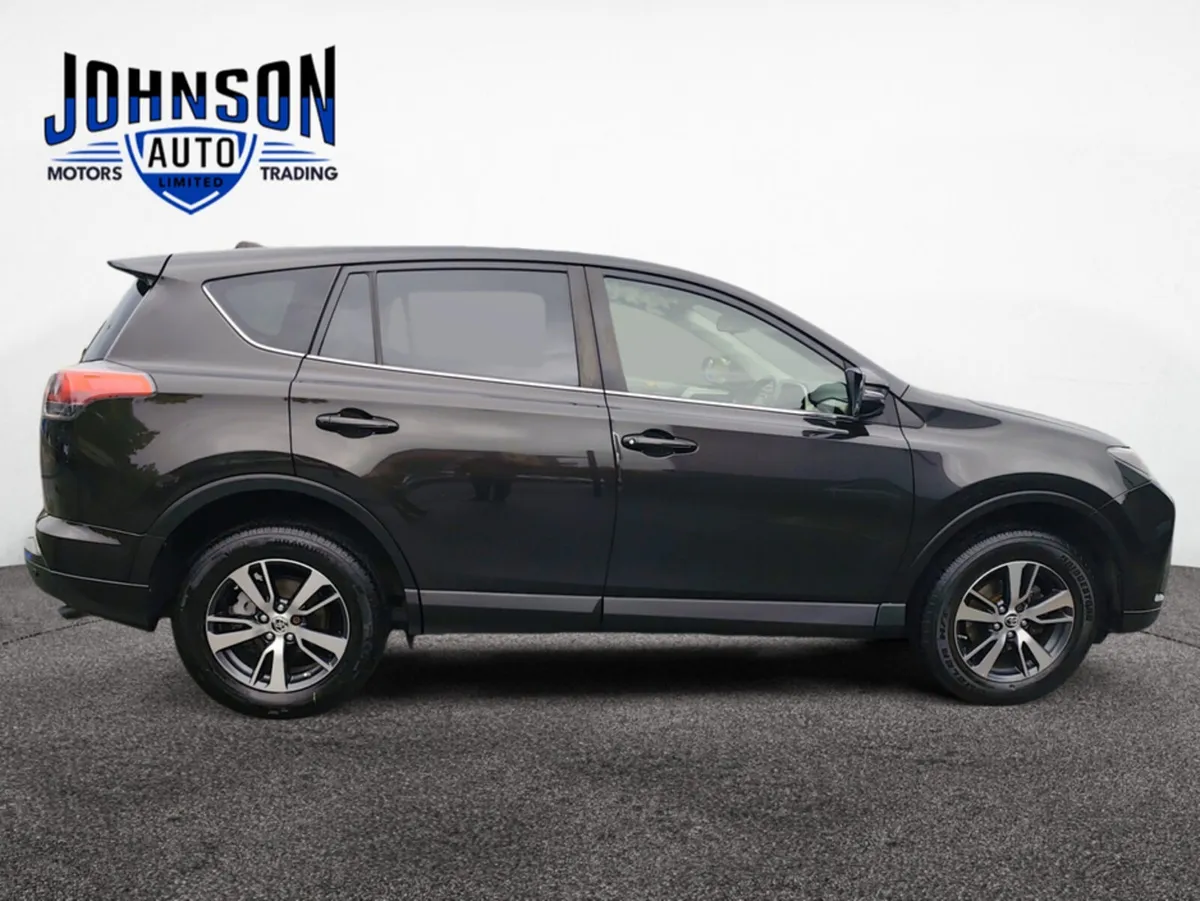 Toyota RAV4 RAV4 2.0 D-4D BUSINESS EDITION 143BHP - Image 4