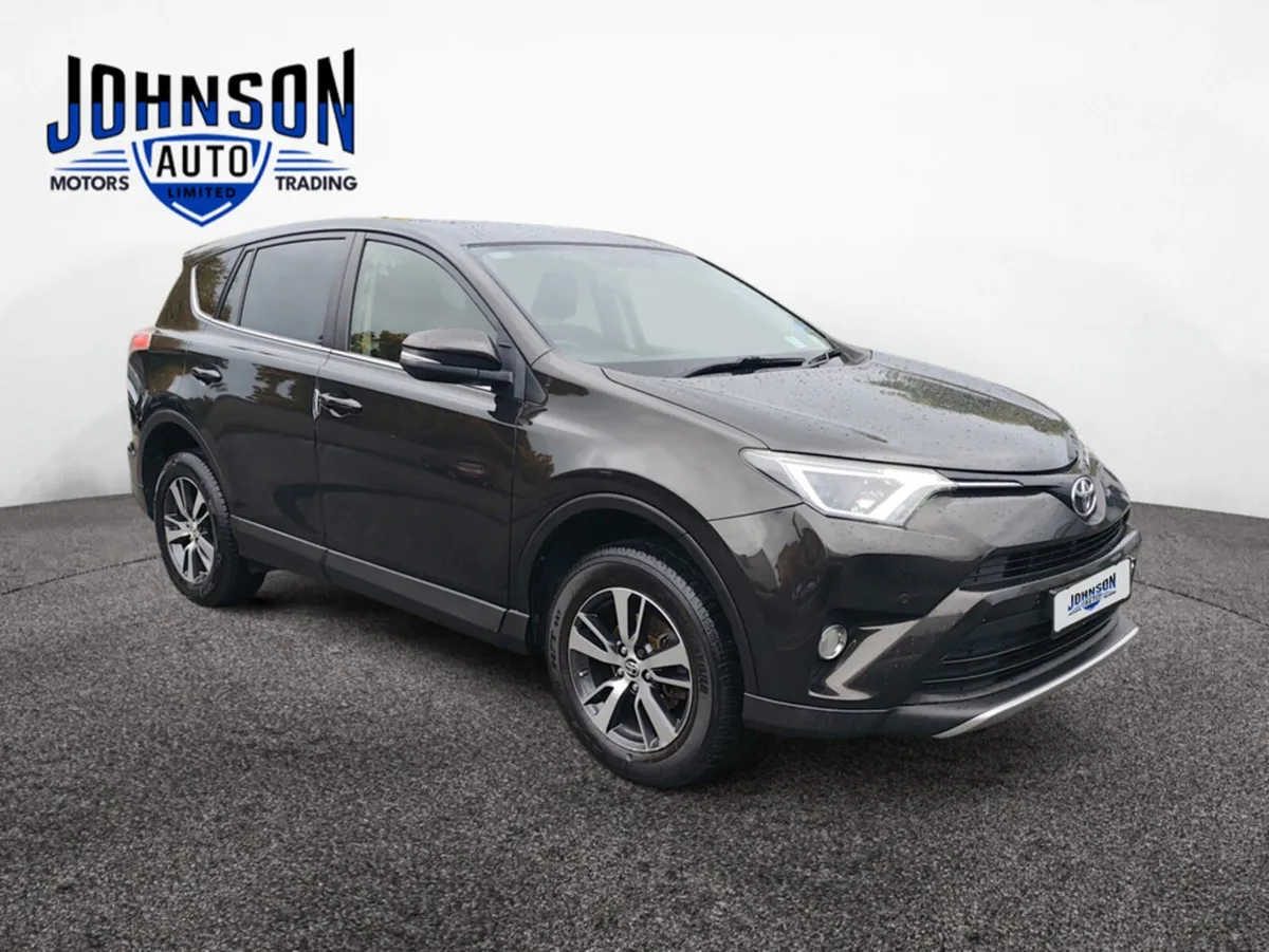 Toyota RAV4 RAV4 2.0 D-4D BUSINESS EDITION 143BHP - Image 1