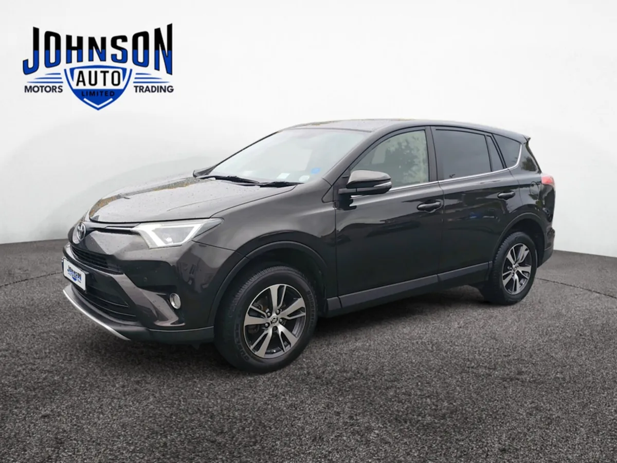Toyota RAV4 RAV4 2.0 D-4D BUSINESS EDITION 143BHP - Image 1