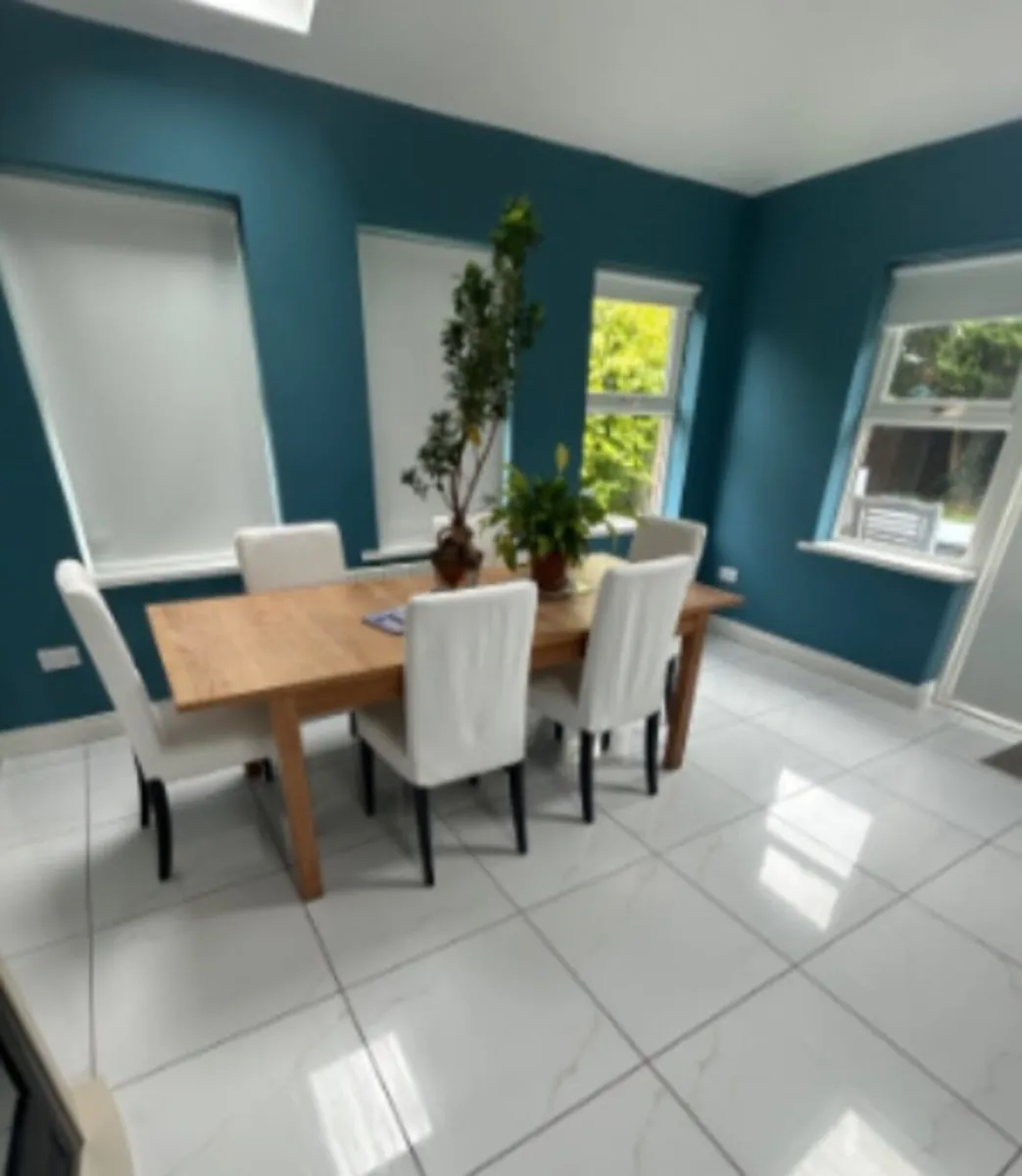Dining Table and chair - Image 2