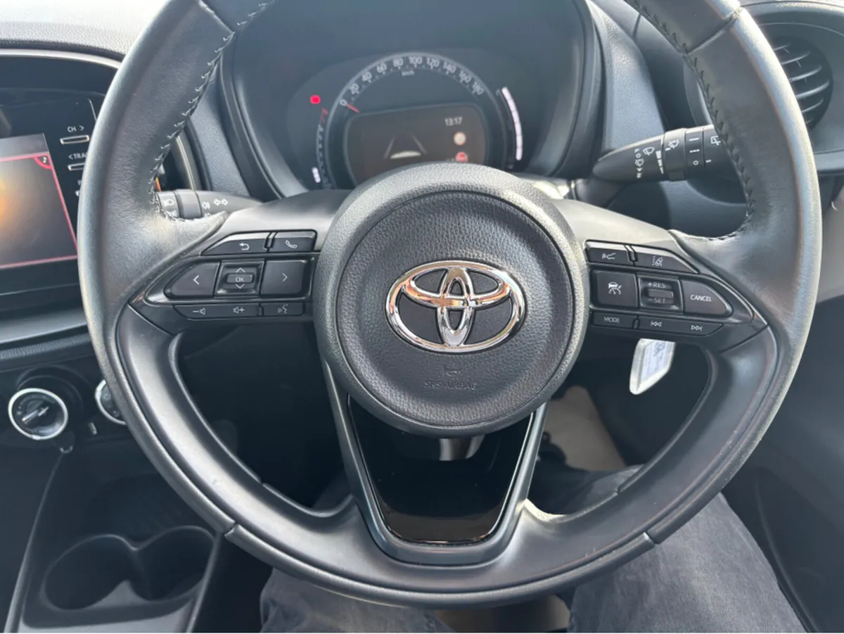 Toyota Aygo X PULSE 4DR - Image 3