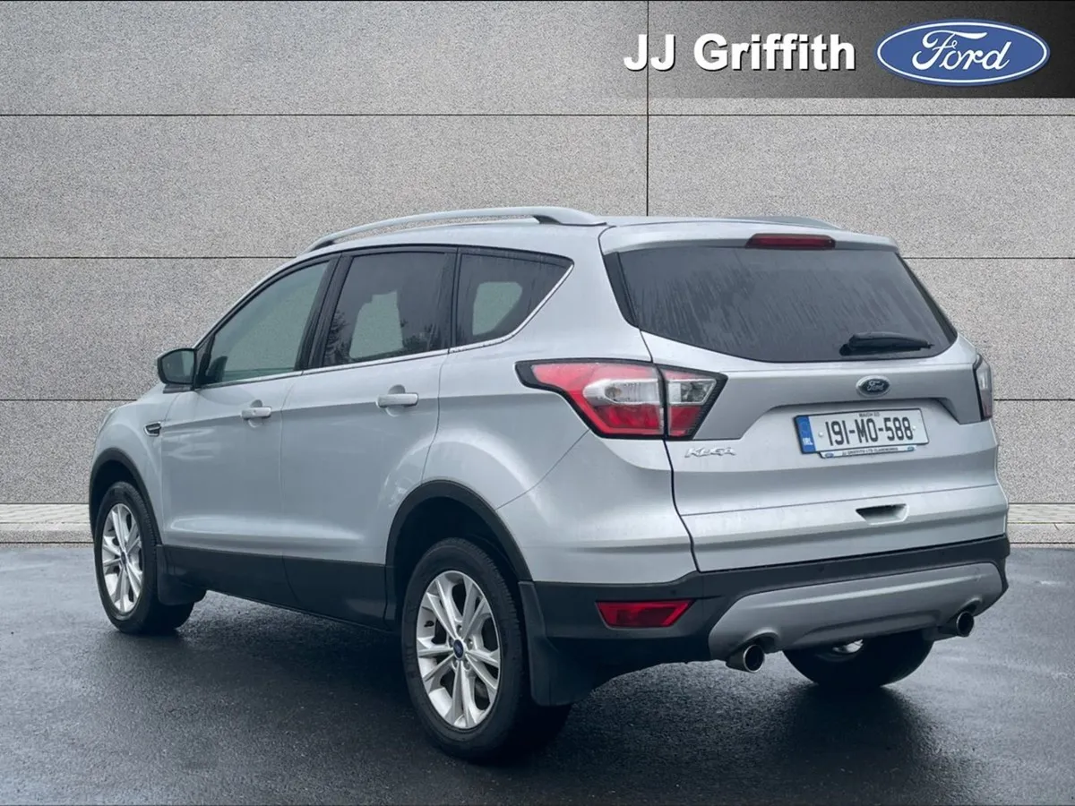 Ford Kuga 1.5tdci 120PS FWD Titanium - Image 2