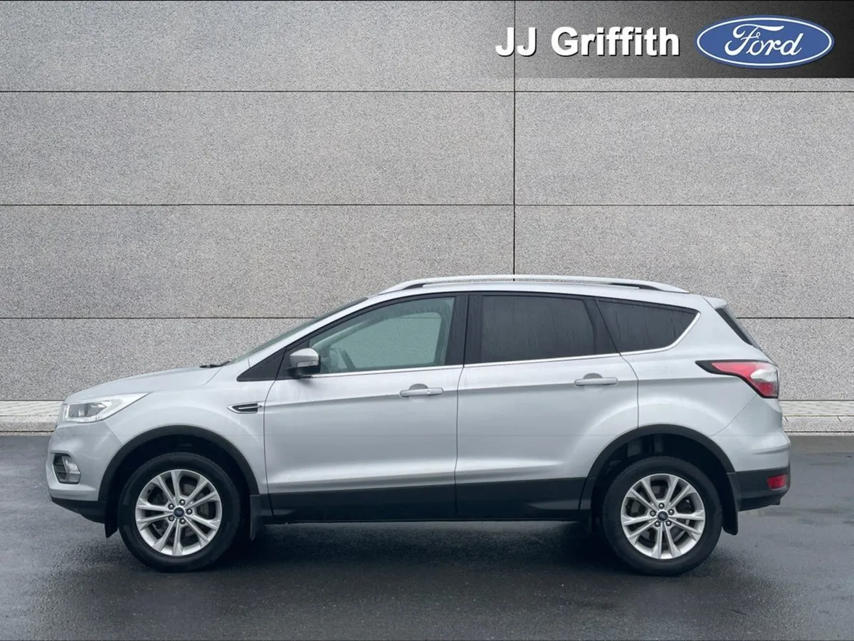 Ford Kuga 1.5tdci 120PS FWD Titanium - Image 3