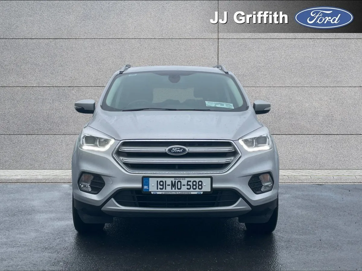 Ford Kuga 1.5tdci 120PS FWD Titanium - Image 4