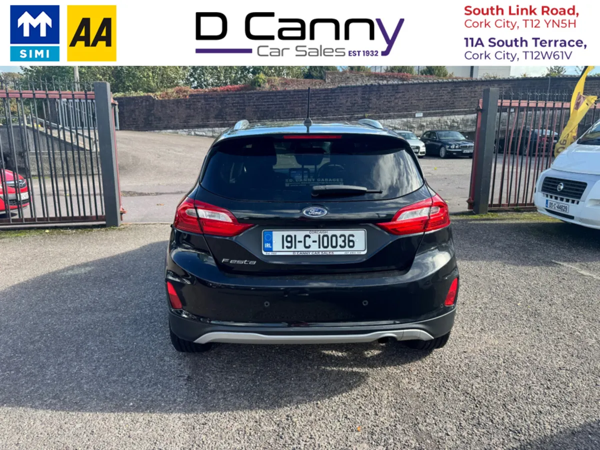 Ford Fiesta ACTIVE1.0ECOB 100PS 6SPEED 4DR - Image 3