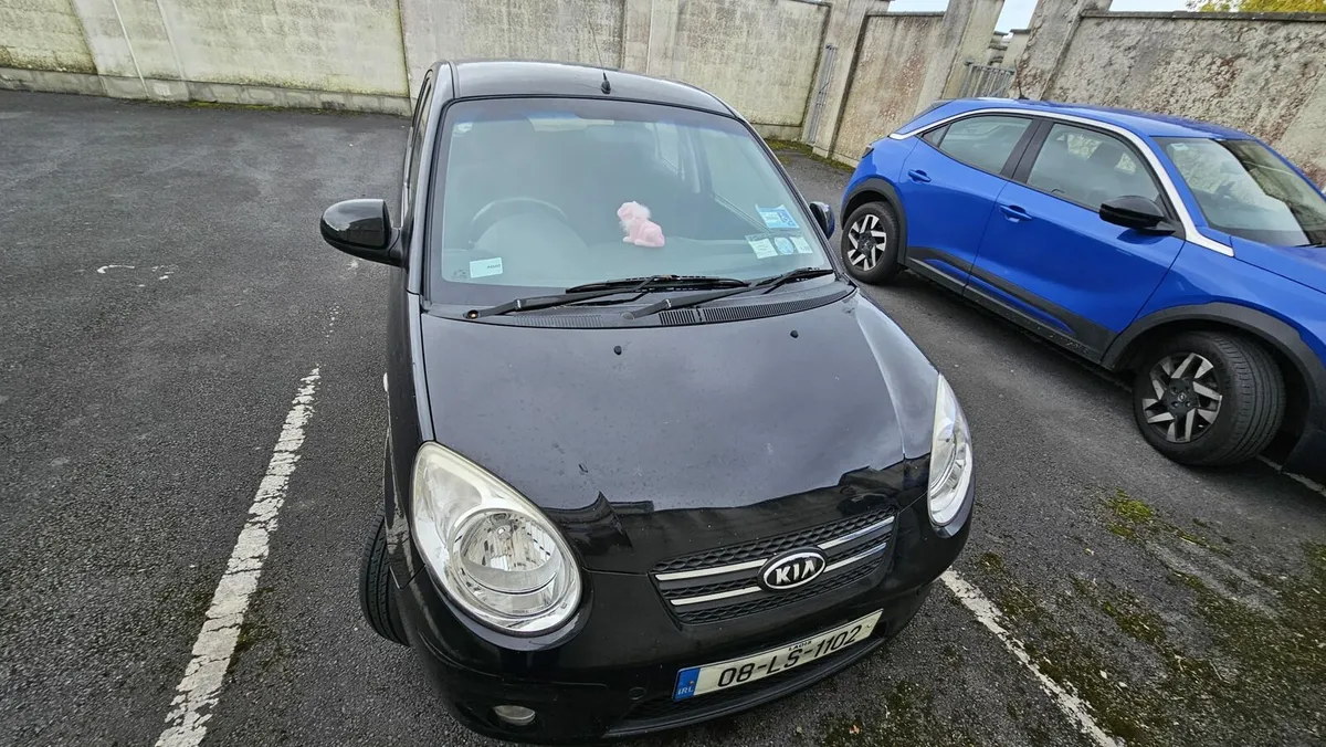 2008 KIA PICANTO 1L (1 OWNER CAR) - Image 1