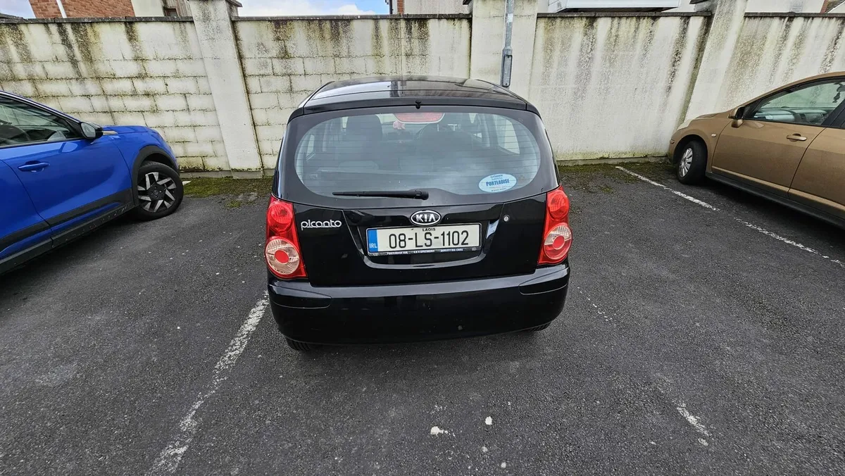 2008 KIA PICANTO 1L (1 OWNER CAR) - Image 3