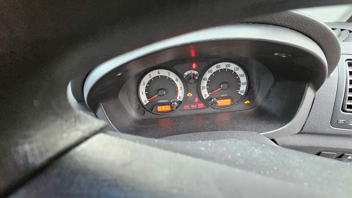 2008 KIA PICANTO 1L (1 OWNER CAR) - Image 4