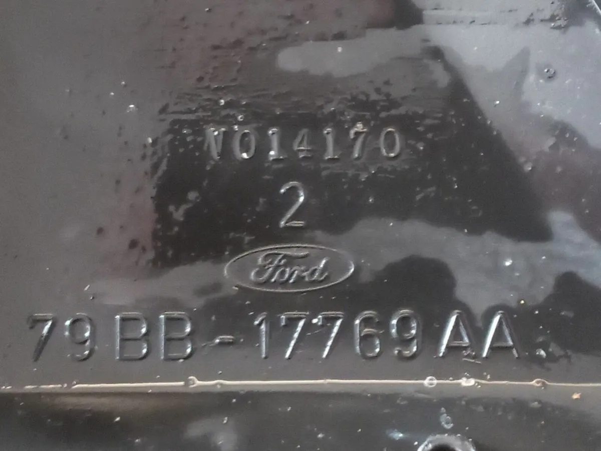 Ford Granada bumper end LH - Image 1