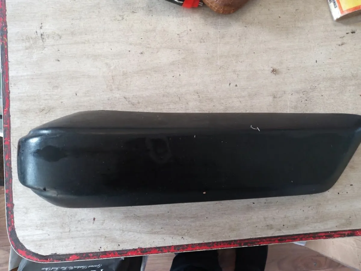 Ford Granada bumper end LH - Image 2