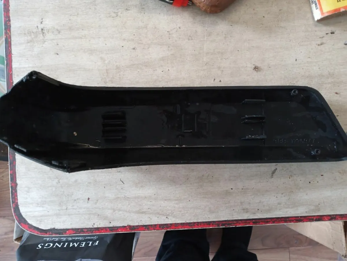 Ford Granada bumper end LH - Image 3