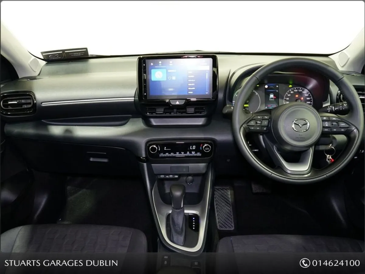 Mazda 2 1.5 Self Charging Hybrid 116PS Auto Centr - Image 4