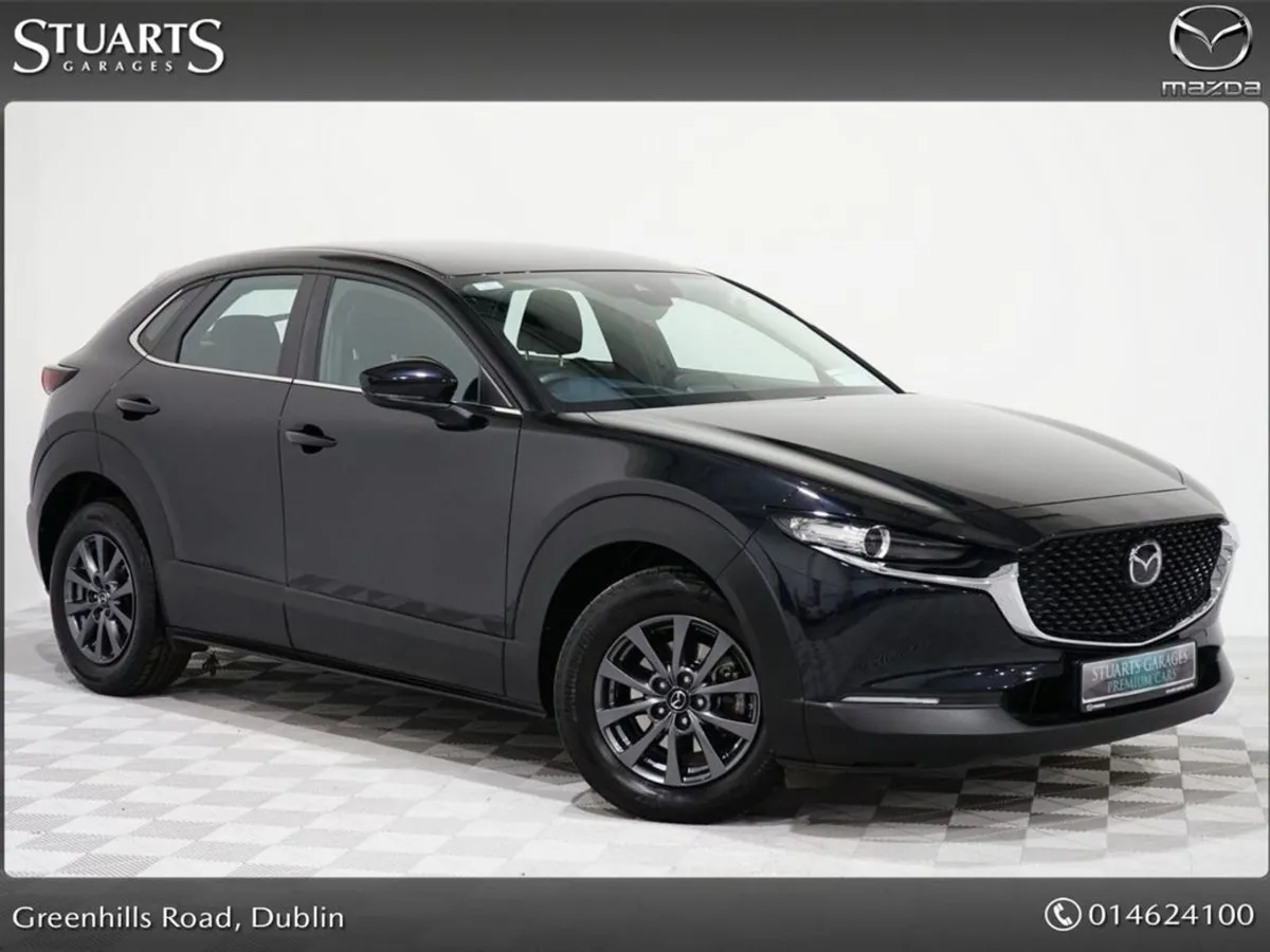 Mazda CX-30 1.8d GS 4DR - Image 1