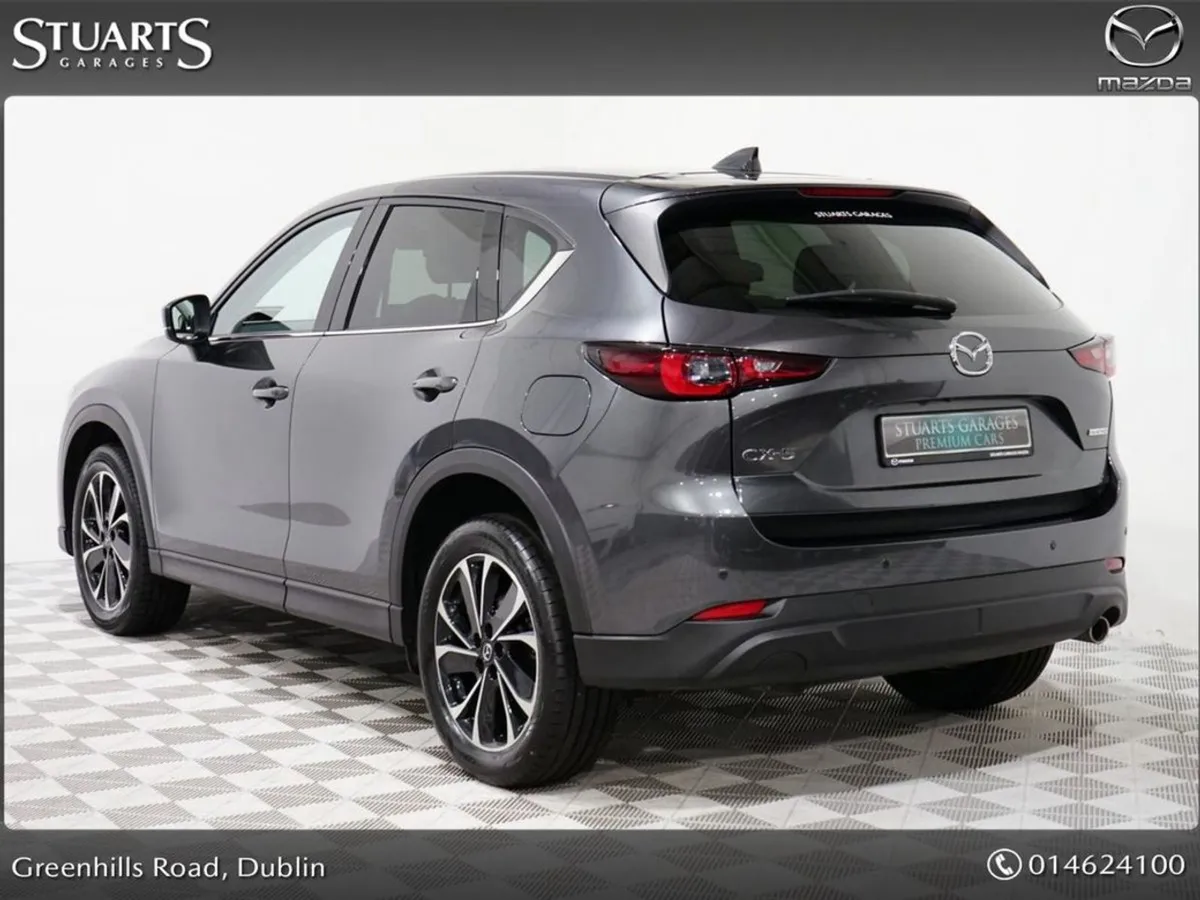 Mazda CX-5  exclusive Line Comfort  Machine Grey - Image 2