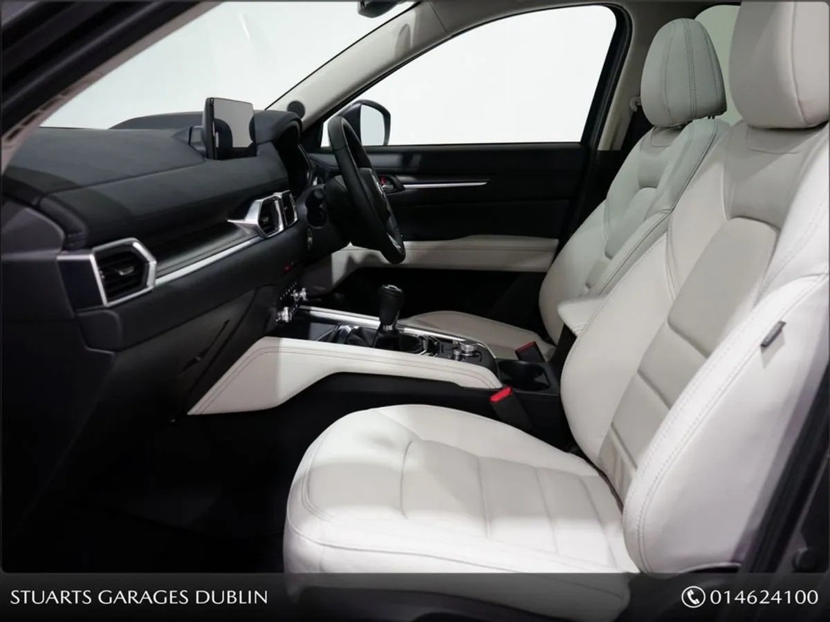 Mazda CX-5  exclusive Line Comfort  Machine Grey - Image 3