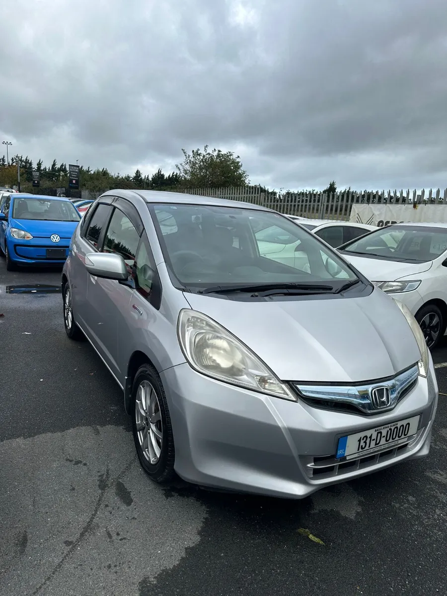 Honda Fit Hybrid - Image 1