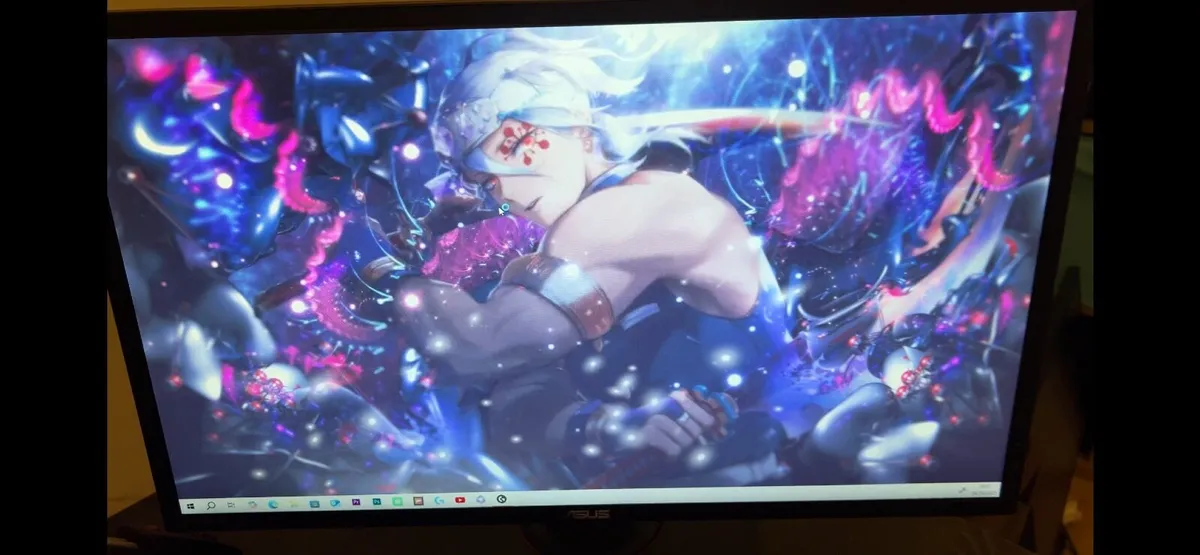 Asus vg259q 144hz monitor - Image 3