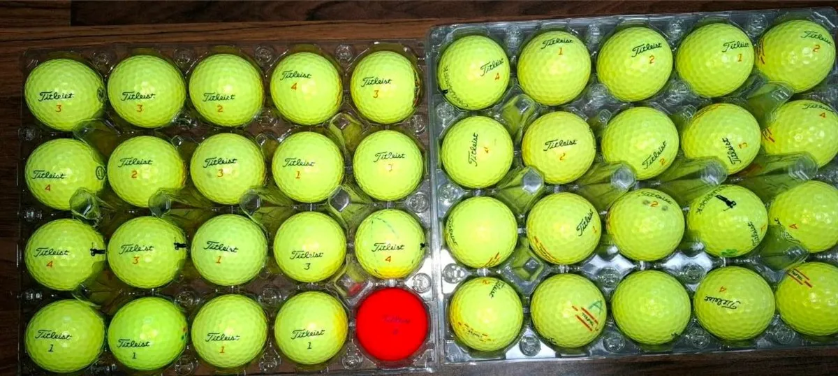 TITLEIST TRUFEEL