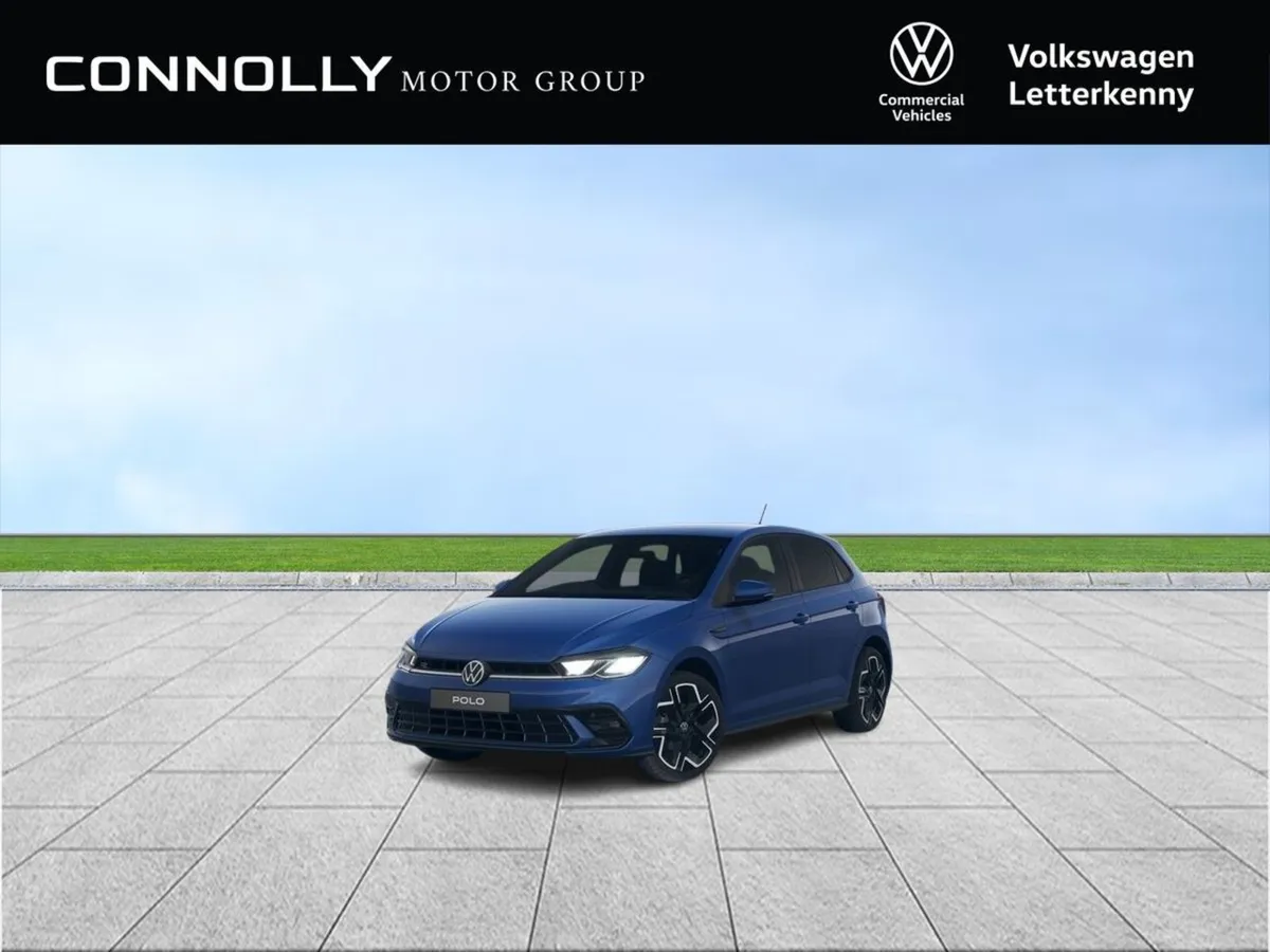 Volkswagen Polo R-line 75 1.0 TSI 95hp M6F - Image 1