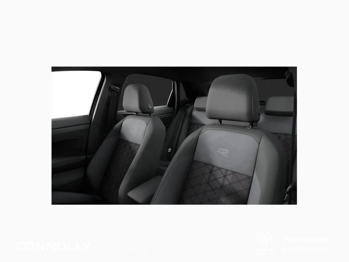Volkswagen Polo R-line 75 1.0 TSI 95hp M6F - Image 3
