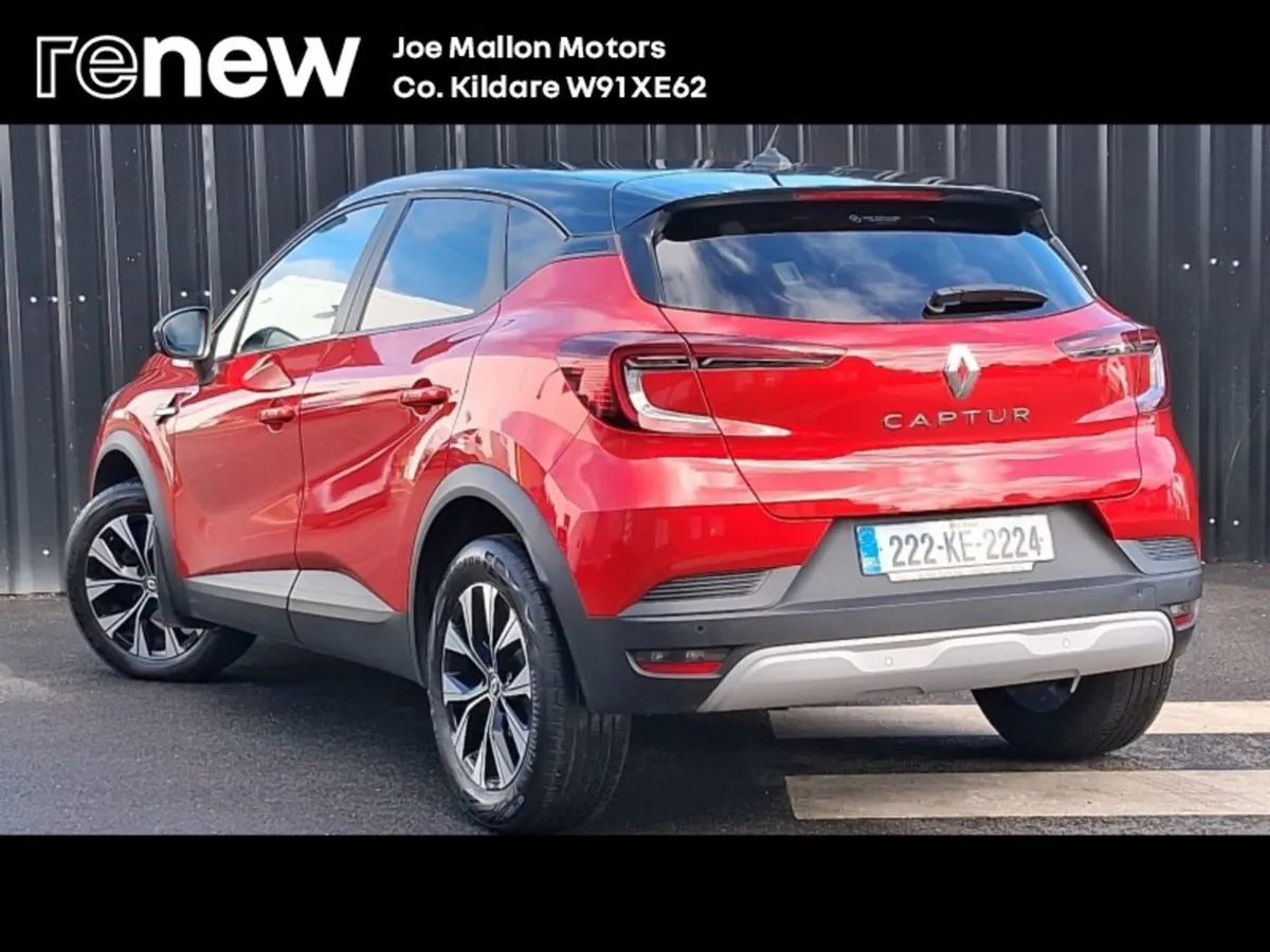 Renault Captur 1.0 TCe 90 Dfull Limited - Image 3