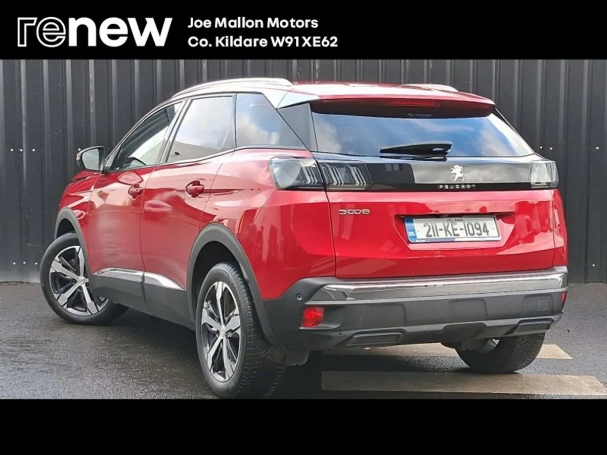 Peugeot 3008 1.2 Puretech 130bhp Allure - Image 3