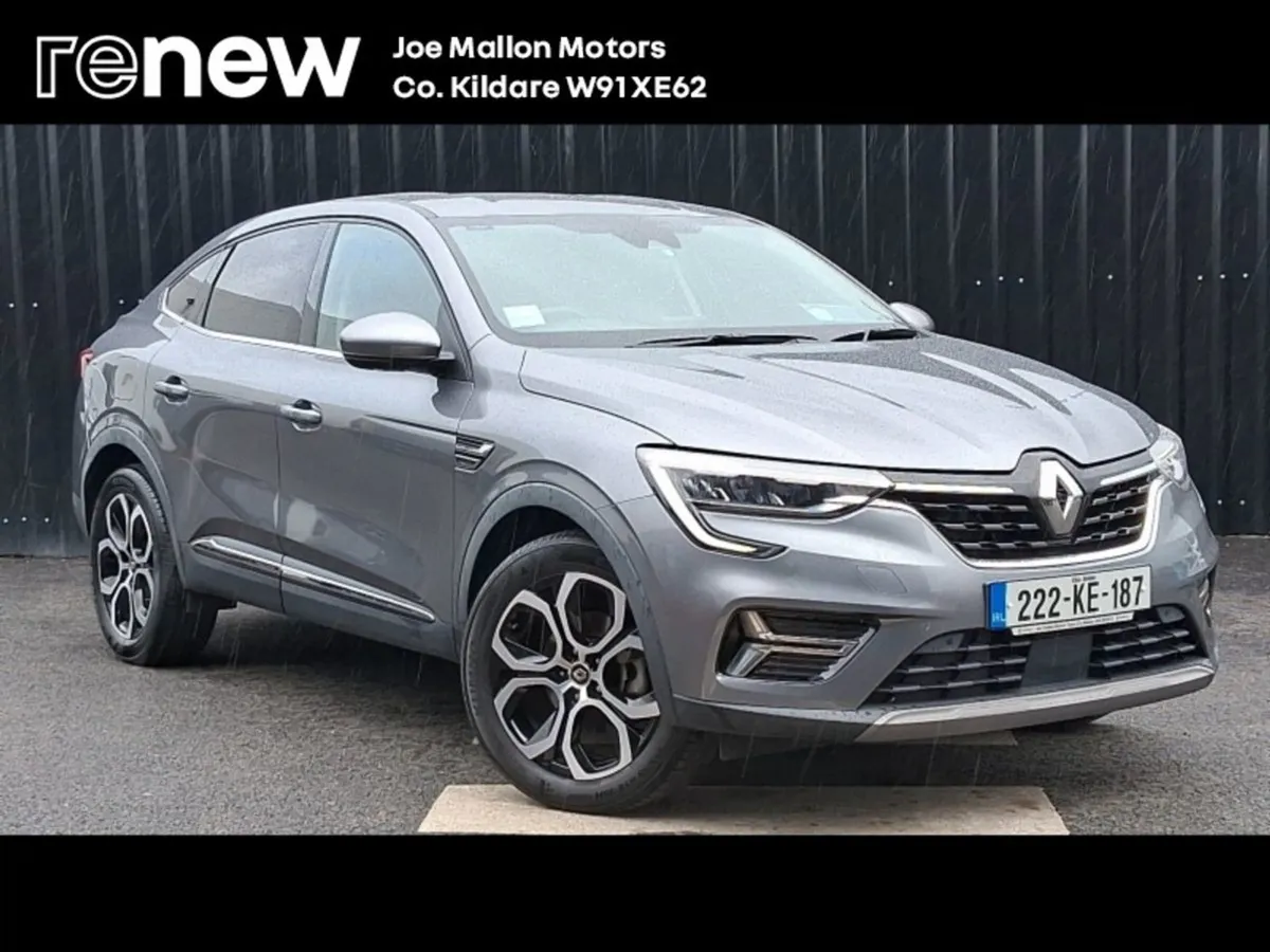 Renault Arkana S Edition E-tech Hybrid 145 Auto - Image 1