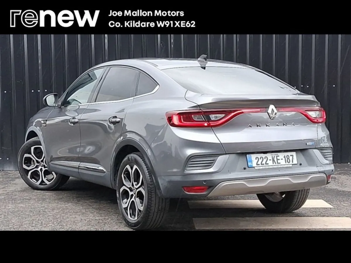 Renault Arkana S Edition E-tech Hybrid 145 Auto - Image 3
