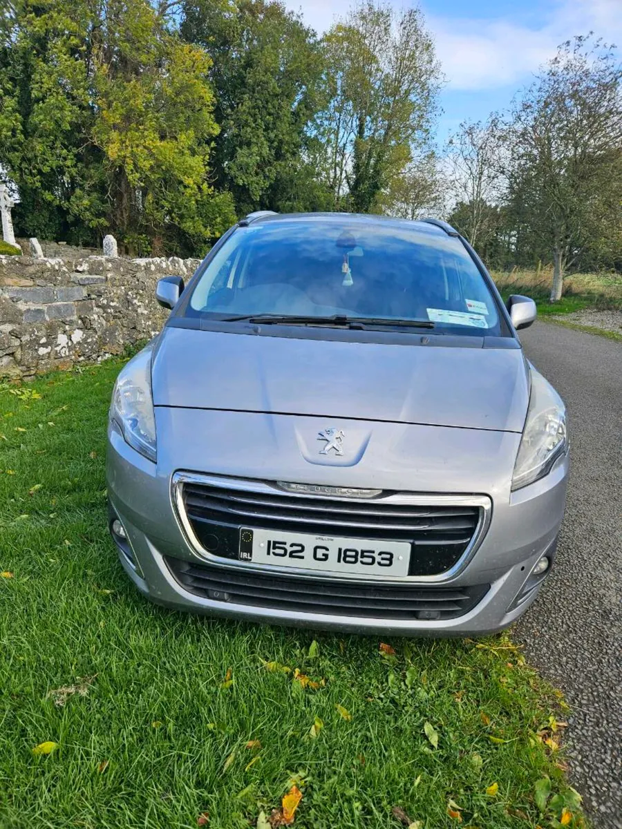 Peugeot 5008 active - Image 2