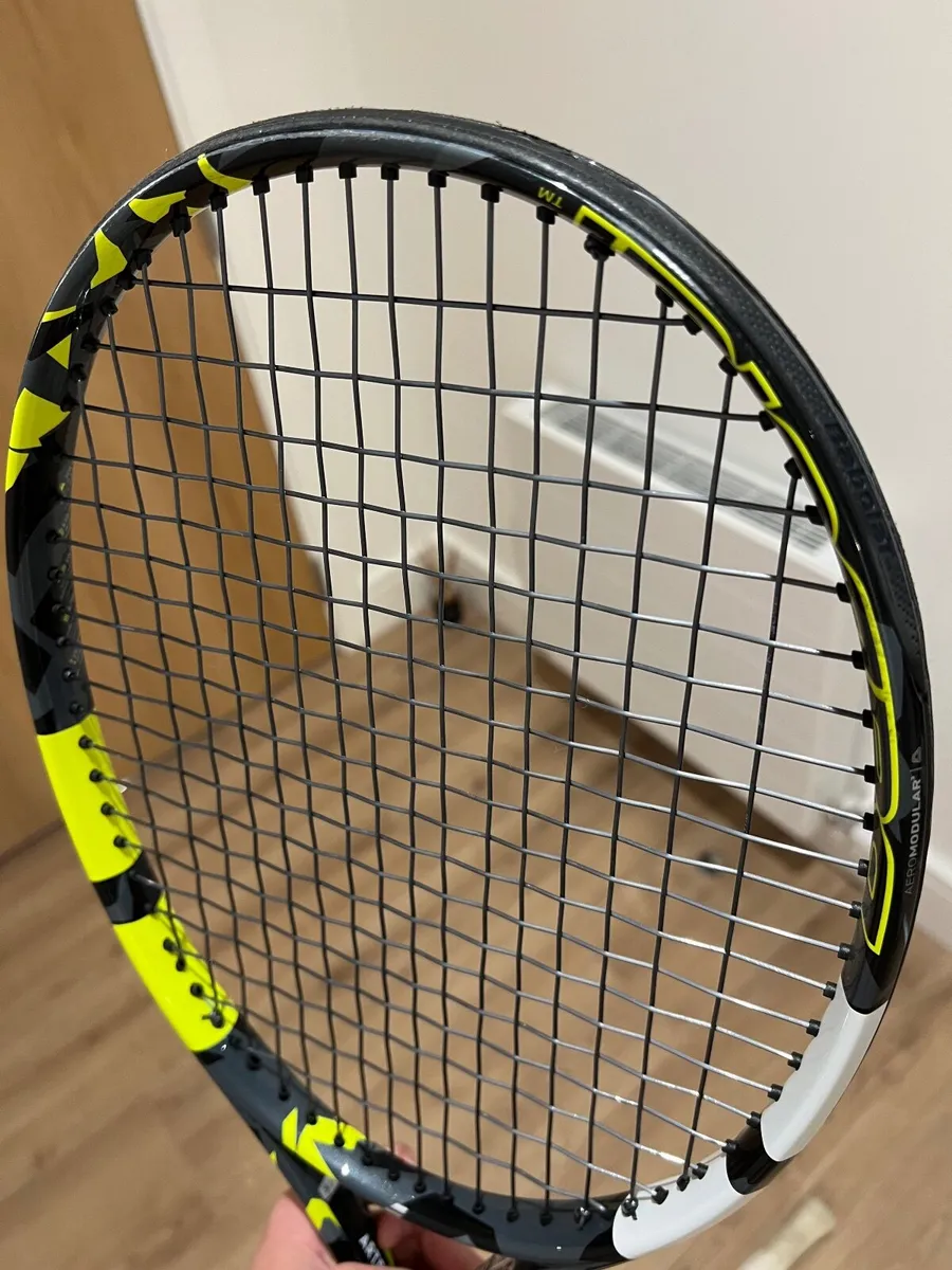 Babolat pure aero 98 tennis racket - Image 2