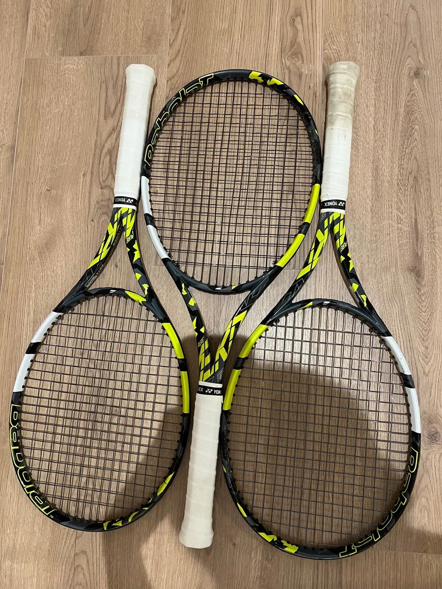 Babolat pure aero 98 tennis racket - Image 3