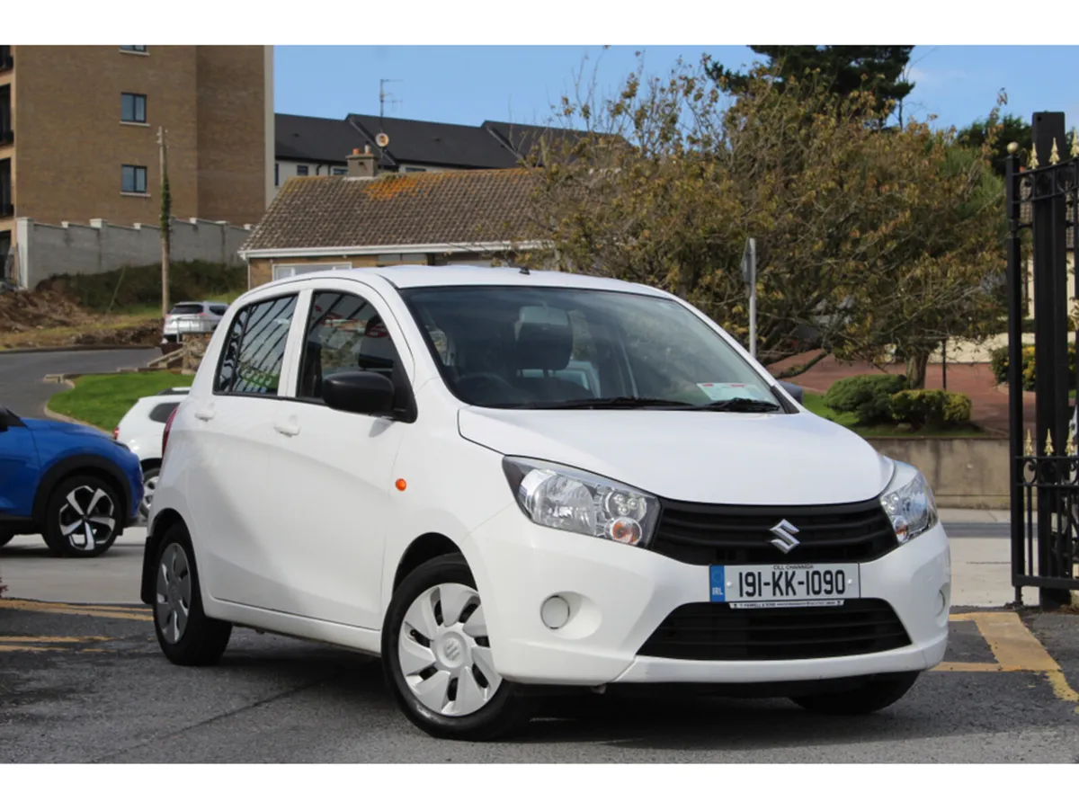 Suzuki Celerio 1.0 DUALJET SZ2 5DR ESCUDO - Image 2