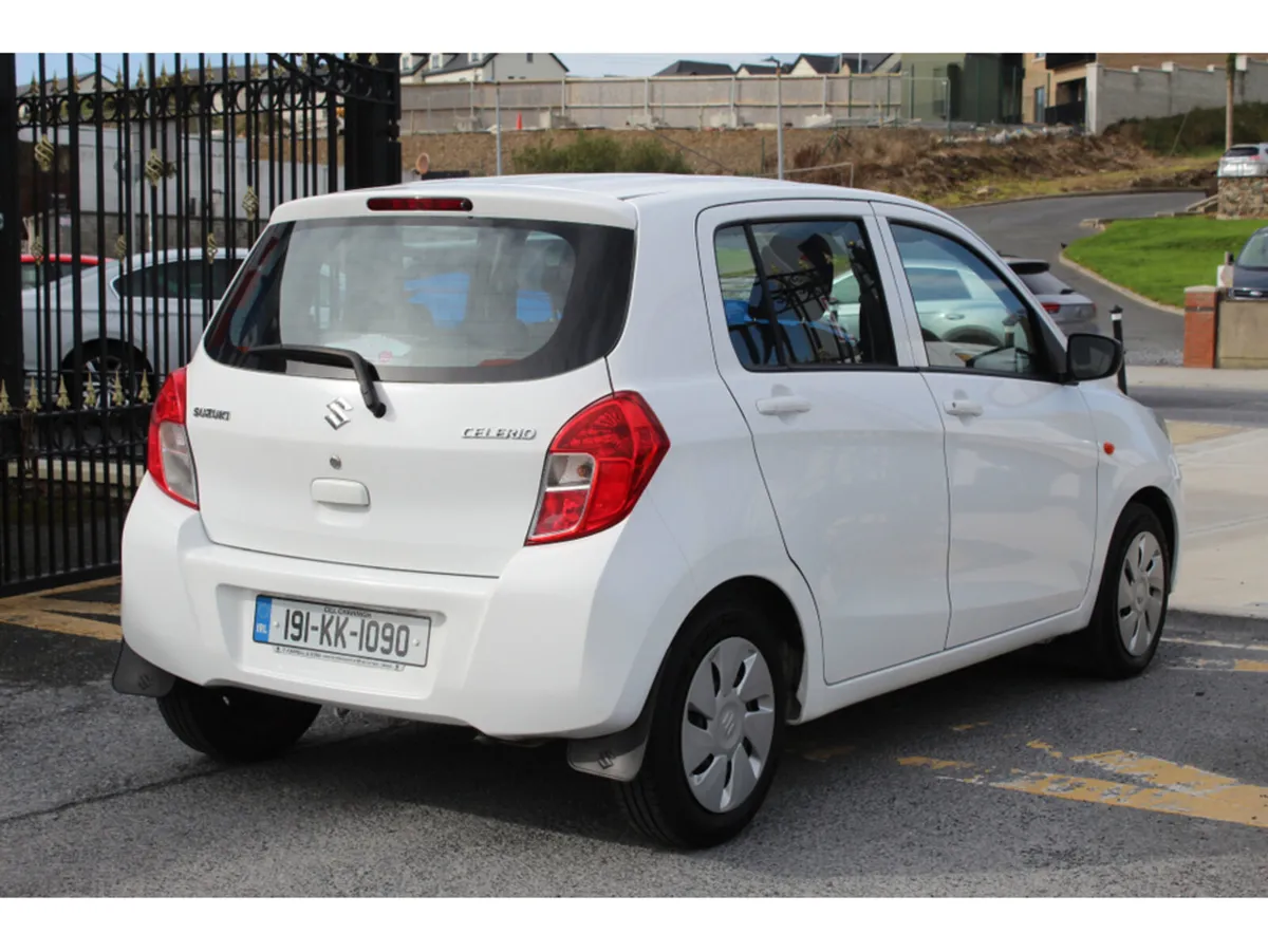 Suzuki Celerio 1.0 DUALJET SZ2 5DR ESCUDO - Image 3