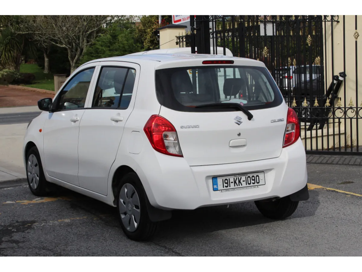 Suzuki Celerio 1.0 DUALJET SZ2 5DR ESCUDO - Image 4