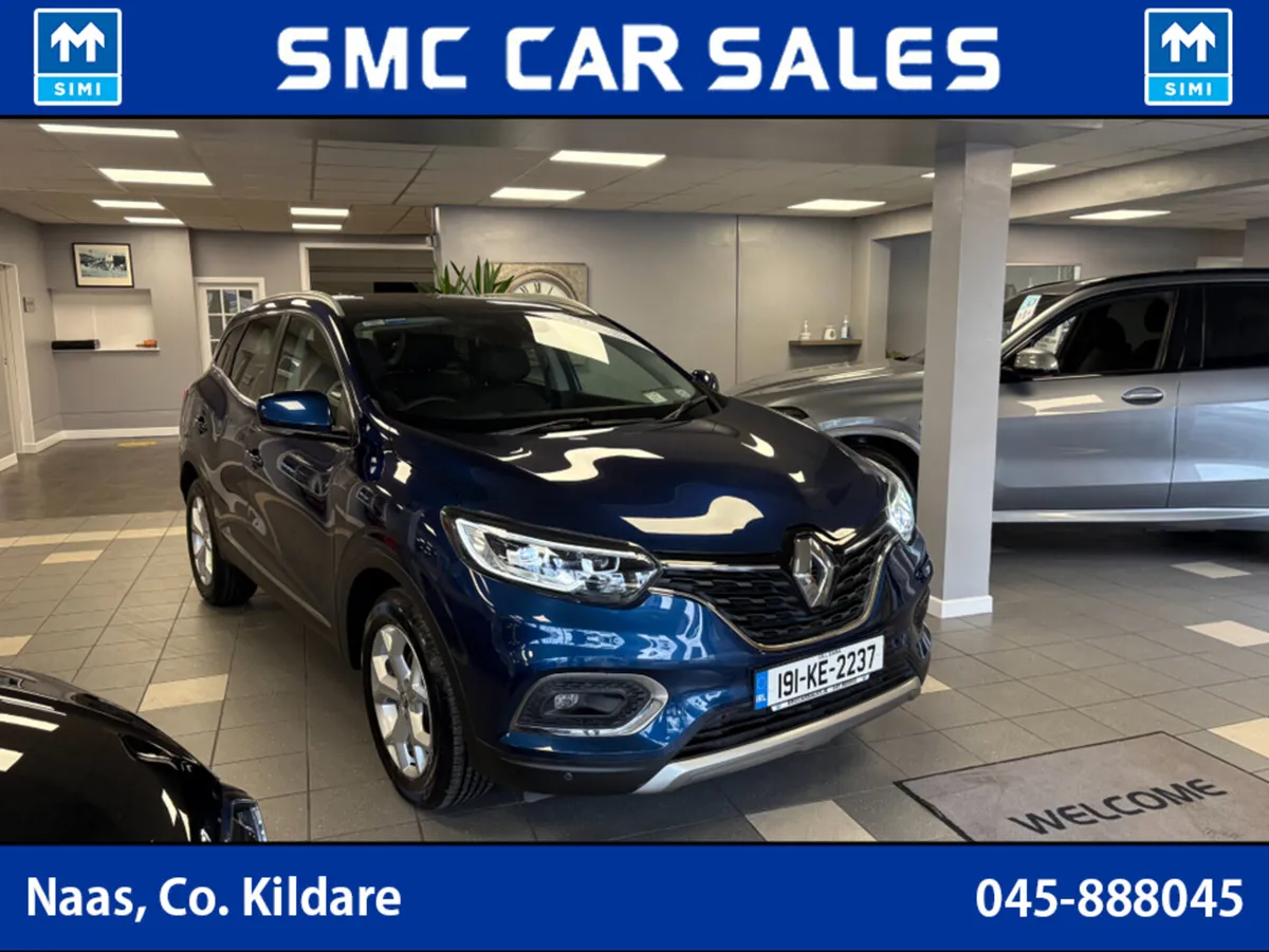 Renault Kadjar S-EDITION TCE 140 GPF M 5DR - Image 2