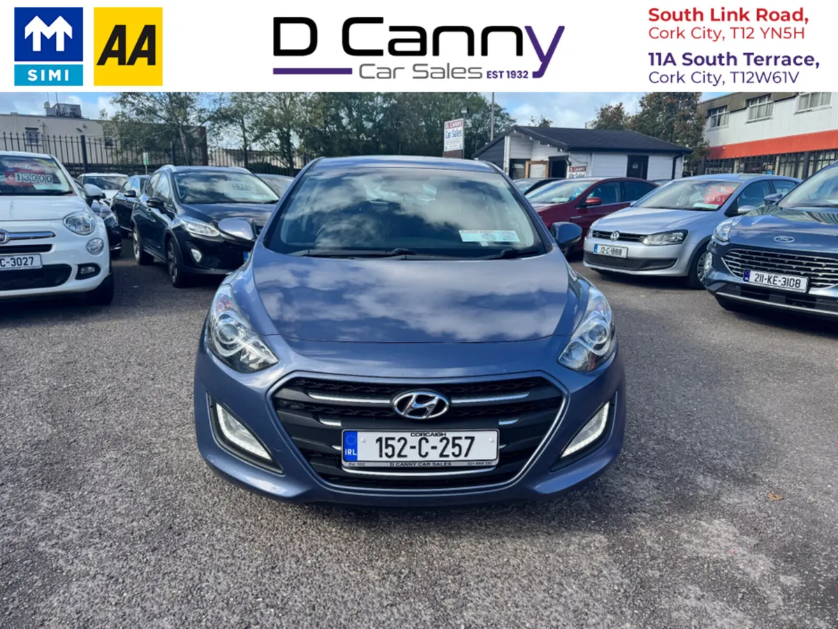 Hyundai i30 1.6 DELUXE 5DR - Image 2