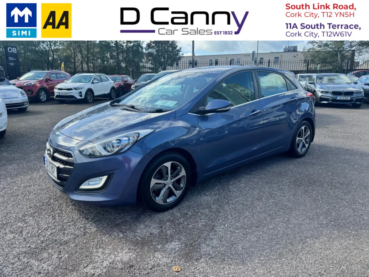 Hyundai i30 1.6 DELUXE 5DR - Image 4