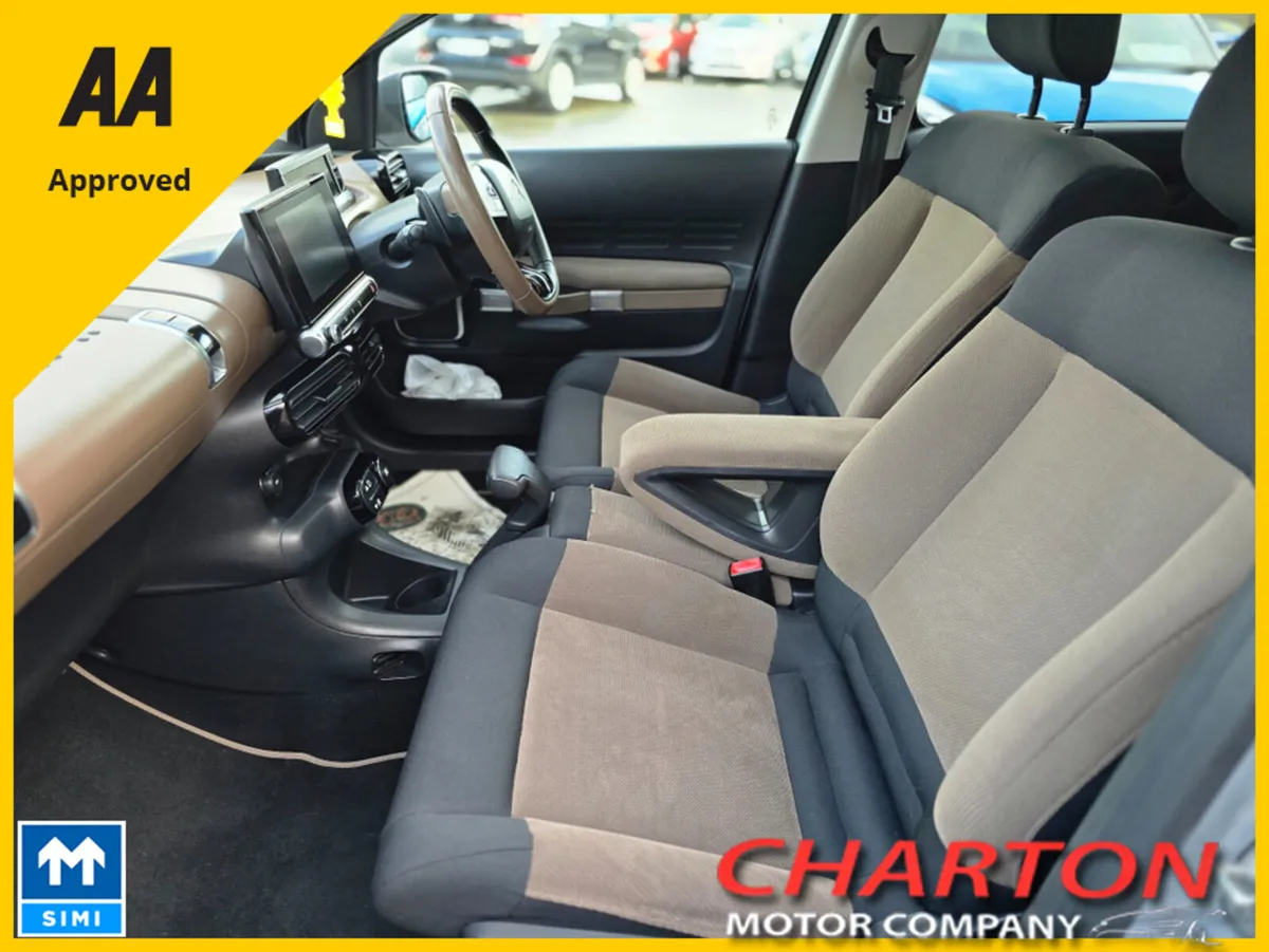 Citroen C4 Cactus FLAIR 4DR AUTO””PANORAMIC ROOF”” - Image 3